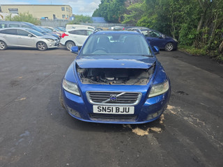 Volvo V50 рест. 2010