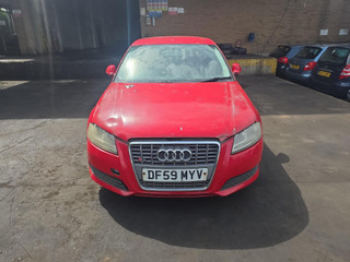 Audi A3 8P [2-й рестайлинг]