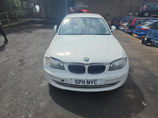 BMW 1 E81/E87 рест. E87 2010