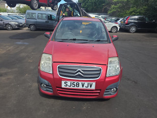 Citroen C2 рест. 2008