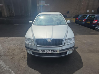 Skoda Octavia 2  (A5) 1Z 2007