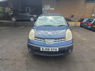 Nissan Note E11 2006