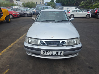 Saab 9-3  YS3D 2002
