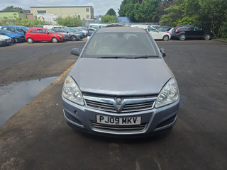 Opel Astra H/Family рест. 2009