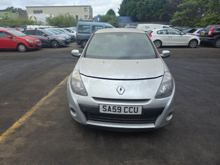 Renault Clio 3 2009