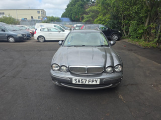 Jaguar X-Type 2007