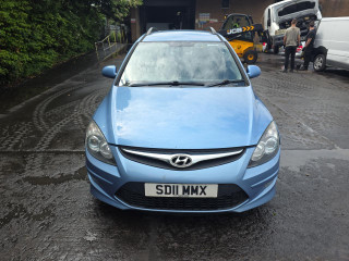 Hyundai i30 рест. 2011