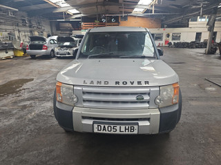 Land Rover Discovery 3 L318 2005