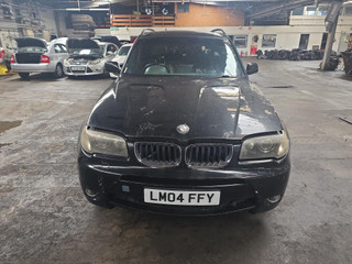 BMW X3 E83 2004