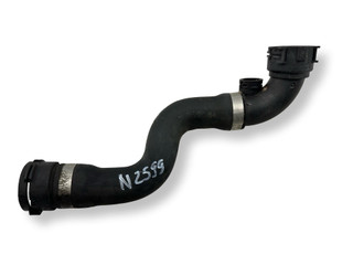 патрубок радиатора BMW X3 E83 2005, 2.5 л., i, M54 B25 (256S5), бензин, АКПП, silbergrau, внедорожник 5 дв., полный привод, правый руль, 11531436375, 11533400207, 3400207, 1436375