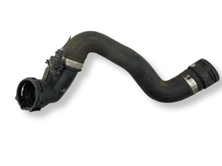 патрубок интеркулера BMW X3 E83 2005, 2.5 л., i, M54 B25 (256S5), бензин, АКПП, silbergrau, внедорожник 5 дв., полный привод, правый руль, 17123413819, 3413819