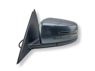 зеркало наружное левое Mercedes-Benz C-Класс W204/S204 2009, 1.6 л., Kompr, M 271.910, бензин, 6МКПП, tenoritgrau, седан, задний привод, правый руль, A2048103776