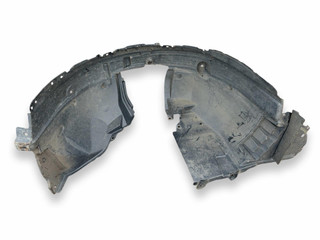 защита арок передняя правая (подкрылок) Nissan Qashqai 2 поколение 2015, 1.5 л., DCi, K9K 636, дизель, 6МКПП, gray / kad, внедорожник 5 дв., передний привод, правый руль, 638404EA0A