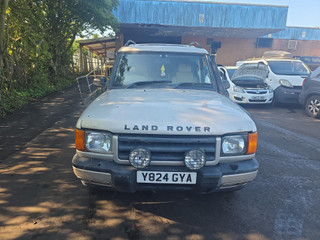Land Rover Discovery 2 2001