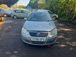 Volkswagen Polo 4  рест. 2006