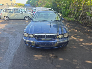 Jaguar X-Type 2003