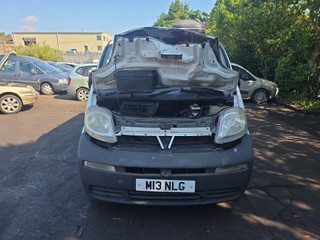 Opel Vivaro A 2005