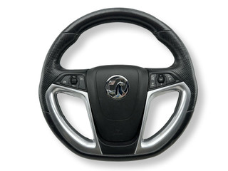 руль Opel Insignia 1 поколение (A) 2012, 2.0 л., CDTi, A 20 DTH, дизель, 6МКПП, powerrot / gbh, универсал, передний привод, правый руль, 13275647, 13294294