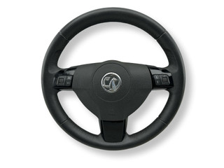 руль Opel Zafira 2 поколение (B) [рестайлинг] 2012, 1.8 л., i, A 18 XER, бензин, 5МКПП, royalblau / 20z, минивэн, передний привод, правый руль, 13374705, 13326397