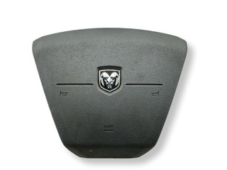 подушка безопасности водителя Dodge Caliber 1 поколение PM 2008, 1.8 л., i, EBA, бензин, 5МКПП, steel blue, хетчбэк 5 дв., передний привод, правый руль, P0XS26XDHAG