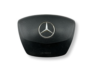 подушка безопасности водителя Mercedes-Benz Citan W415 2013, 1.5 л., CDi, OM 607.951, дизель, 5МКПП, brillantsilber / 9744, фургон, передний привод, правый руль, 985103162R