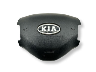 подушка безопасности водителя Kia Sportage 3 поколение SL 2011, 2.0 л., CRDi, D4HA, дизель, 6МКПП, dark gun metal, внедорожник 5 дв., полный привод, правый руль, 56900-3U100