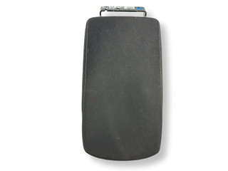 подлокотник Nissan Qashqai 2 поколение 2015, 1.5 л., DCi, K9K 636, дизель, 6МКПП, gray / kad, внедорожник 5 дв., передний привод, правый руль, 96920-4EA0B