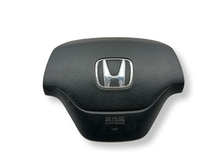 подушка безопасности водителя Honda CR-V 3 поколение RE6 2008, 2.2 л., cTDi, N22A2, дизель, 6МКПП, whistler silver, внедорожник 5 дв., полный привод, правый руль, 77800-SWW-G810-M1