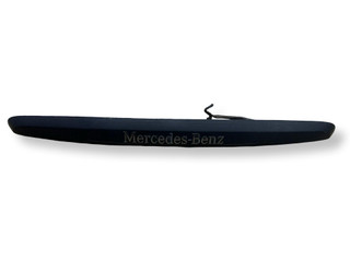накладка двери (крышки) багажника Mercedes-Benz Citan W415 2013, 1.5 л., CDi, OM 607.951, дизель, 5МКПП, brillantsilber / 9744, фургон, передний привод, правый руль, A4157420030, 265120866R