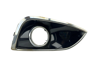 решётка бампера боковая правая Hyundai ix35 1 поколение LM 2012, 1.7 л., CRDi, D4FD, дизель, 6МКПП, steel gray ii / zar, внедорожник 5 дв., передний привод, правый руль, 86586-2Y000