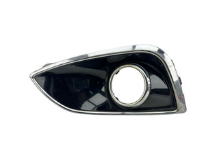 решётка бампера боковая левая Hyundai ix35 1 поколение LM 2012, 1.7 л., CRDi, D4FD, дизель, 6МКПП, steel gray ii / zar, внедорожник 5 дв., передний привод, правый руль, 86585-2Y000
