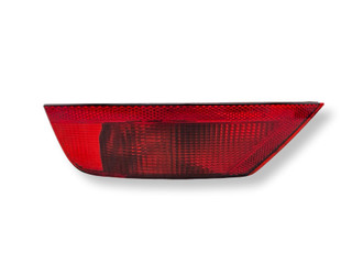 фонарь противотуманный центральный Ford Kuga 1 поколение 2009, 2.0 л., TDCi, G6DG, дизель, 6МКПП, moondust silver / 58, внедорожник 5 дв., передний привод, правый руль, 8V41-15K273-FOG, 8V41-15K273-AB
