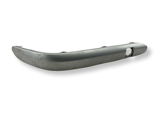 молдинг переднего бампера Mercedes-Benz C-Класс W203/S203/CL203 2001, 2.2 л., CDi, OM 611.962, дизель, 6МКПП, brillantsilbe / 744, универсал, задний привод, правый руль, A2038851821