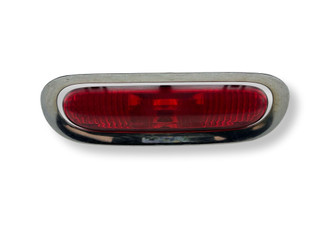 фонарь противотуманный центральный Mini Cooper 2 поколение R56 2008, 1.4 л., i, N12 B14 A, бензин, 6МКПП, pure silver / 900, хетчбэк 3 дв., передний привод, правый руль, 6946904