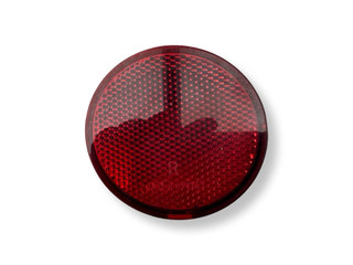 отражатель правый Nissan Qashqai 1 поколение 2009, 1.6 л., i, HR16DE, бензин, 5МКПП, red / z10, внедорожник 5 дв., передний привод, правый руль, 26560-EB300