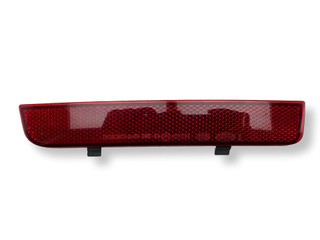 отражатель левый Land Rover Freelander 2 поколение L359 2008, 2.2 л., TD, 224DT, дизель, 6МКПП, santorini black / 820, внедорожник 5 дв., полный привод, правый руль, 1H42-13A569-BC, 8RA238048-01