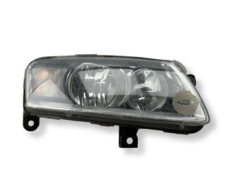 Фара галоген правая Audi A6 4F/C6 [рестайлинг] (2008 - 2011), 2.0 л., TDi, CAGB, дизель, 6МКПП, универсал, передний привод, правый руль, 4F0941004BK, 1LJ009925-04