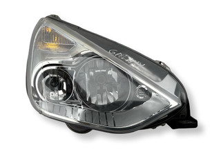 Фара галоген правая Ford Galaxy 2 поколение (2006 - 2010), 2.0 л., TDCi, QXWA, дизель, 6МКПП, минивэн, передний привод, правый руль, 431-1174R