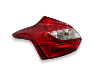 фонарь задний левый Ford Focus 3 поколение 2012, 1.0 л., Ti, M1DA, бензин, 6МКПП, хетчбэк 5 дв., передний привод, правый руль, BM51-13405-A