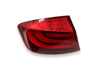 фонарь задний левый BMW 5 серия F07/F10/F11 F10 2010, 2.0 л., D, N47 D20 D, дизель, АКПП, седан, задний привод, правый руль, 7203233, 63217203233
