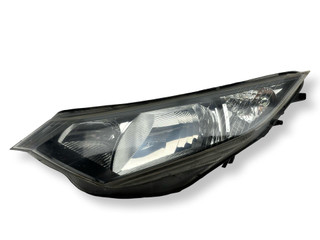 Фара галоген левая Honda Civic 9 поколение 2012, 1.8 л., i-VTEC, хетчбэк 5 дв., передний привод, правый руль, 0301277601, 33150-TV0-E013-M1