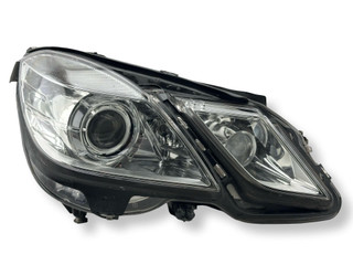 Фара ксенон правая Mercedes-Benz E-Класс W212/S212/C207/A207 [рестайлинг] 2013, 3.0 л., CDi, OM 642.850, дизель, АКПП, седан, задний привод, правый руль, A2128201039, 1ZT011705-12