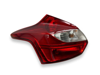 фонарь задний левый Ford Focus 3 поколение (2011 - 2015), 1.0 л., Ti, M1DA, бензин, 6МКПП, хетчбэк 5 дв., передний привод, правый руль, BM51-13405-A