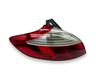 фонарь задний левый Renault Megane 3 поколение 2010, 1.5 л., DCi, K9K 832, дизель, 6МКПП, хетчбэк 5 дв., передний привод, правый руль, 265550007R, 89319591