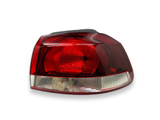 фонарь задний правый Volkswagen Golf 6 поколение 2009, 1.6 л., TDi, CAYC, дизель, 5МКПП, хетчбэк 5 дв., передний привод, правый руль, 5K0945096M, 009922-06