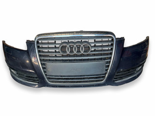 бампер передний Audi A6 4F/C6 [рестайлинг] 2009, 4F0807437AG