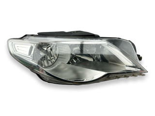 Фара галоген правая Volkswagen Passat CC 1 поколение 2010, 2.0 л., TDi, CBBB, дизель, робот, седан, передний привод, правый руль, 3C8941006D, 0301239602