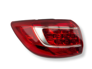 фонарь задний левый Kia Sportage 3 поколение SL 2011, 1.7 л., CRDi, дизель, 6МКПП, внедорожник 5 дв., передний привод, правый руль, 92401-3W010