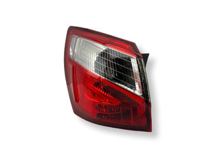 фонарь задний левый Nissan Qashqai J10 [рестайлинг] 2012, 1.5 л., DCi, K9K 430, дизель, 6МКПП, внедорожник 5 дв., передний привод, правый руль, 26555BR00B