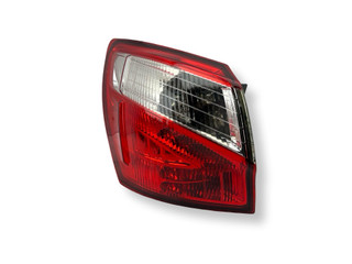 фонарь задний левый Nissan Qashqai J10 [рестайлинг] 2013, 1.5 л., DCi, K9K 430, дизель, 6МКПП, внедорожник 5 дв., полный привод, правый руль, 26555BR00B